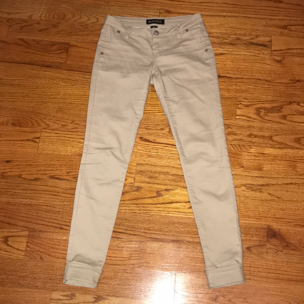 Size 0 pants